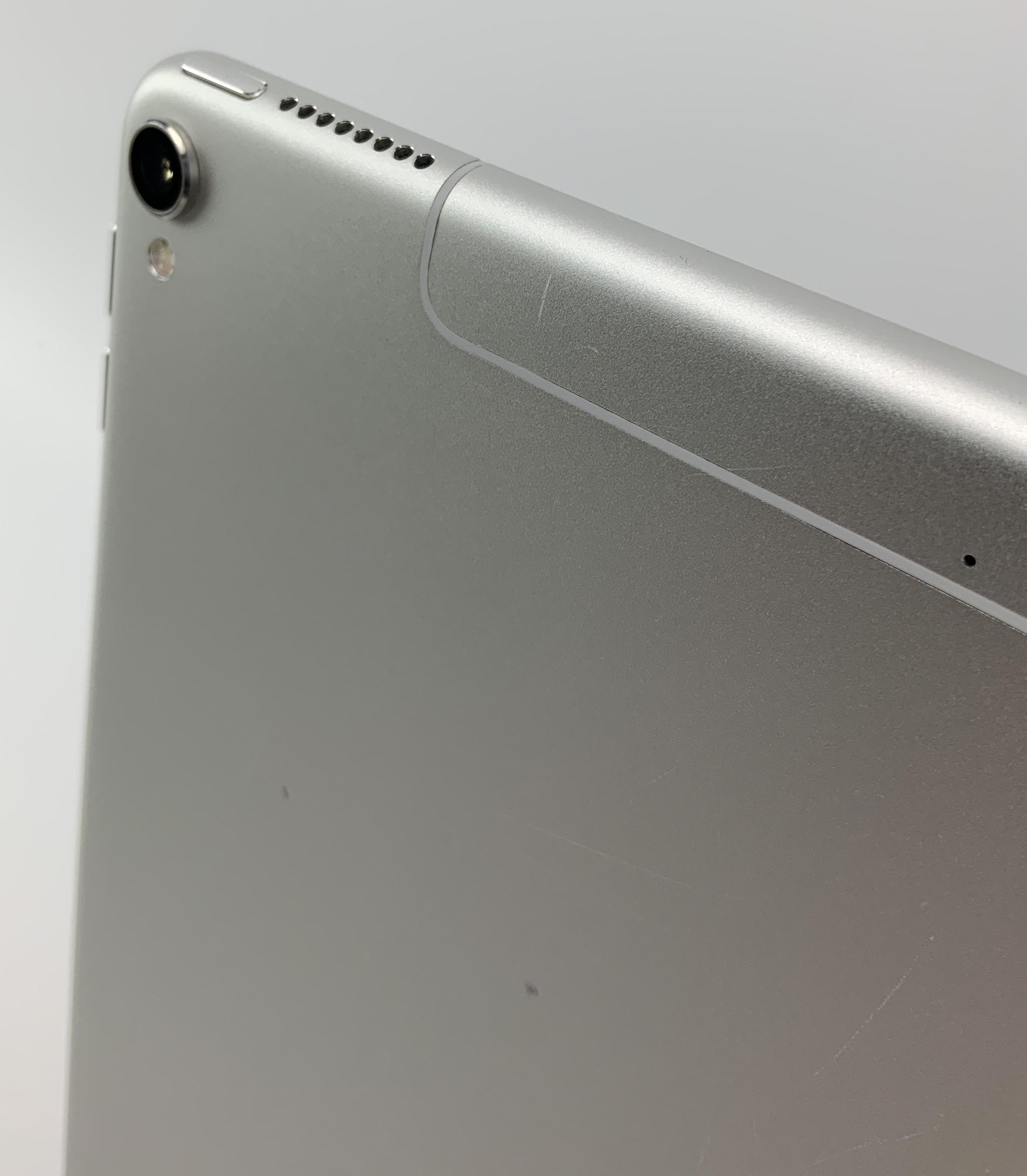 iPad Pro 10.5" Wi-Fi + Cellular 256GB, 256GB, Silver, imagen 3